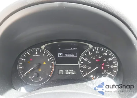 2015 Nissan Altima 2.5 S from USA, damaged, VIN 1N4AL3AP2FC409462